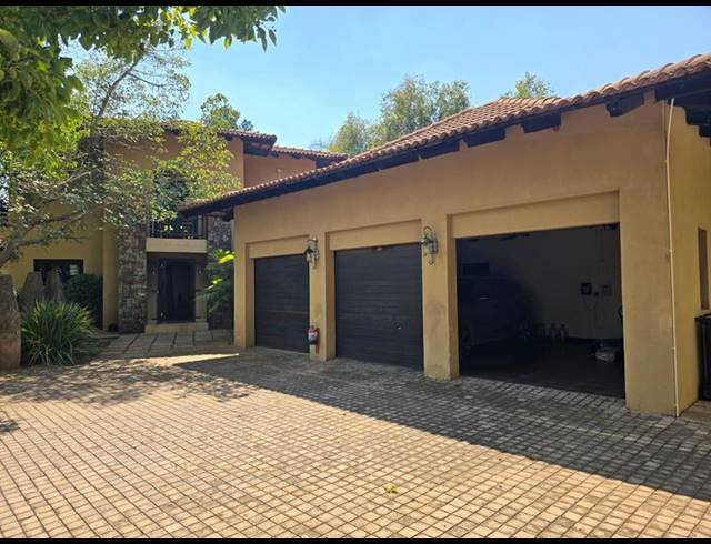 5 BEDROOM PROPERTY TO RENT IN WATERKLOOF RIDGE